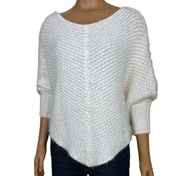 Elliatt Dolman Sleeve Sweater Size Small - Picture 2 of 10
